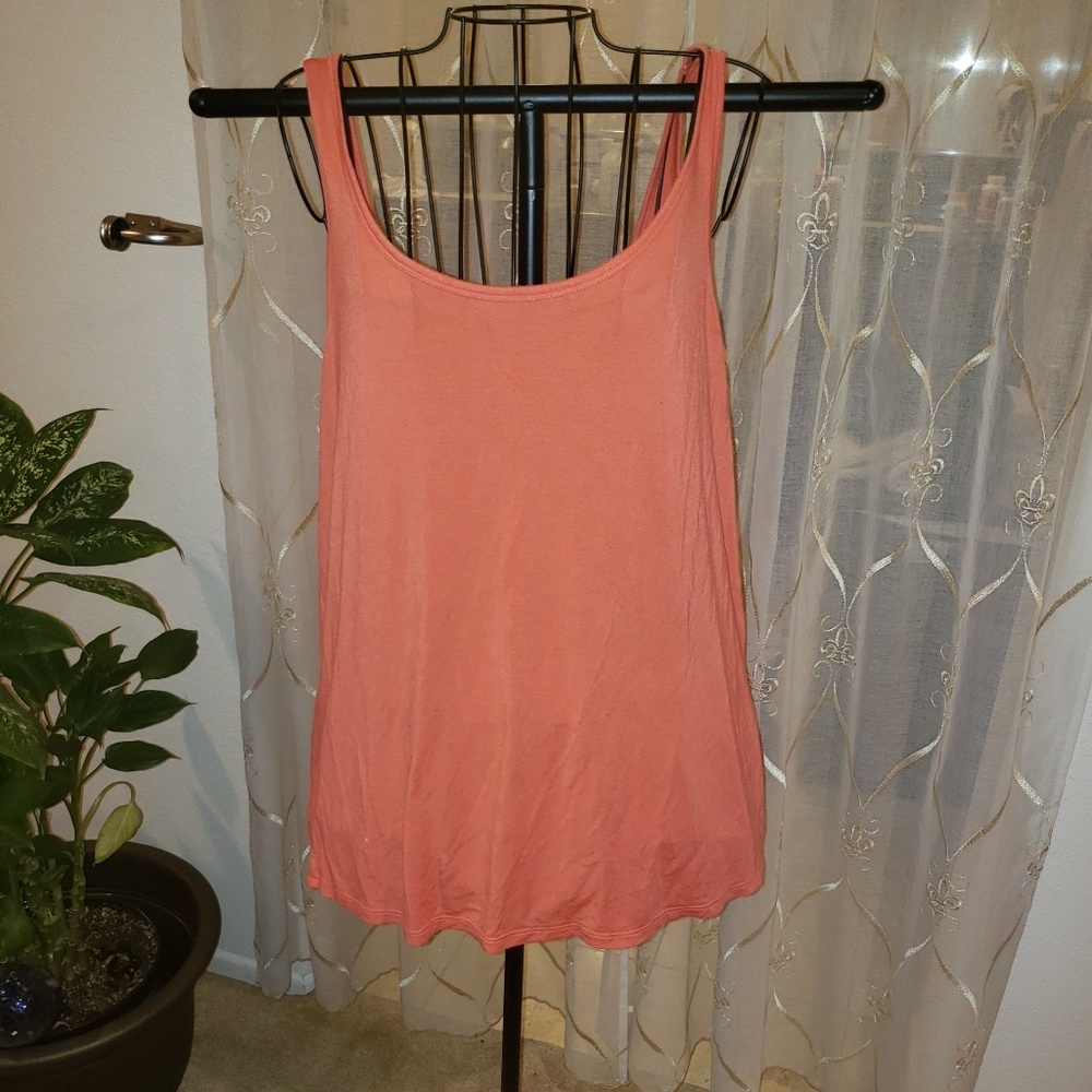 Lane Bryant Swing Tank Top